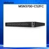Nvidia MSN3700-CS2FC Spectrum® -2 Berbasis 100gbe 1u Open Ethernet Switch dengan Cumulus Linux 32 Port Qsfp28 Dukungan Vlan