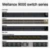 Sakelar Ethernet Terbuka Mellanox MSN3700-CS2FC dengan 32 Port Spectrum® -2 yang Diaktifkan untuk Koneksi Jaringan