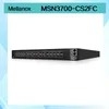 Sakelar Ethernet Terbuka Mellanox MSN3700-CS2FC dengan 32 Port Spectrum® -2 yang Diaktifkan untuk Koneksi Jaringan