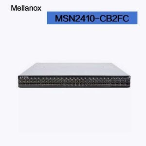 Rasakan Transfer Data Secepat Kilat dengan Switch MSN2410-CB2FC Nvidia Spectrum 25gbe/100gbe 5000 Rate