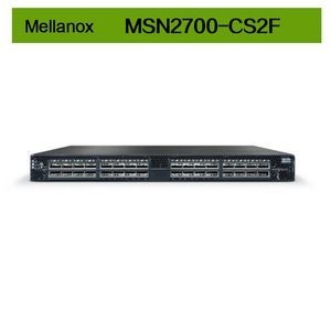 Tingkatkan Kinerja Jaringan Anda dengan Mellanox MSN2700-CS2f32 Switch 32 Qsfp28 Port 2 AC Power Supplies dan X86 CPU