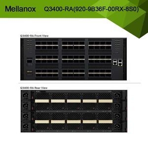 Rasakan Jaringan Tanpa Batas dengan Sakelar Infiniband XDR Berbasis Quantum-3 Q3400-RA 920-9B36F-00RX-8S0 dan Fungsi LACP