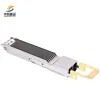 Modul Transceiver Optik Mode Tunggal/Ganda 400g/800g Diterapkan pada Berbagai Jenis Sakelar 400g Qsfp112 100m Sr4 Transceiver Cc-Qcs110m-SD