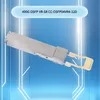 Modul Transceiver Optik Mode Tunggal/Ganda 400g/800g Diterapkan pada Berbagai Jenis Sakelar 400g Qsfp112 100m Sr4 Transceiver Cc-Qcs110m-SD
