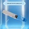 Kinerja tinggi Qsfp28-100g-Lr4 100g Qsfp28 10km 1310nm Sm Dual LC Fiber Optical Transceiver Module SFP Lr4 Harga rendah