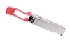 100g Qsfp28 Lr4 Er4 Zr4 Transceiver Optik 10km 20km 40km 60km 80km Modul Mode Tunggal Multimode Serat Dual LC/MPO