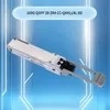 Qsfp28 100g 850nm 1310nm 100m 10km 40km 80km 100km Sr4 Lr4 Er4 Zr4 MPO LC Optical Transceiver SFP Module Kompatibel Qsfp28 100g