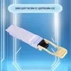 Qsfp56 Sr4 200gbase-Sr4 850nm 100m Dom MPO-12/Upc Mmf Modul Transceiver Optik Qsfp56-200g-Sr4 200g Sr4