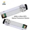 Modul Transceiver SFP+ Zr Berkecepatan Tinggi 10g untuk Jaringan yang Dapat Diandalkan.