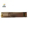 Modul Transceiver SFP+ RJ45 Berkecepatan Tinggi 10g untuk Jaringan yang Dapat Diandalkan.