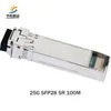 Harga Nego Saham Modul Transceiver 25g SFP28 Sr 100m Kecepatan Tinggi untuk Jaringan yang Andal.