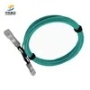 Modul Serat SFP28 Sr 25g yang dapat diandalkan untuk koneksi pusat data 100m Hot-Pluggable SFP28 Form Factor