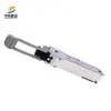 Harga Nego Stok Tinggi Kecepatan Tinggi 100g Qsfp28 Zr4 80km Modul Transceiver untuk Jaringan yang Andal