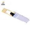 Harga yang dapat diperdagangkan stok kecepatan tinggi 200g Qsfp56 Sr4 Transceiver Modul untuk jaringan yang andal