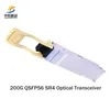Harga yang dapat diperdagangkan stok kecepatan tinggi 200g Qsfp56 Sr4 Transceiver Modul untuk jaringan yang andal