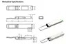 Performa tinggi 100g Qsfp28 10km Lr4 Transceiver Optik Modul 4-Channel LAN-Wdm Daya rendah <4.5W