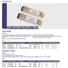 25g SFP28 Sr Dual LC Transceivers Module Performance Tinggi untuk Peralatan Serat Optik untuk Penggunaan Jaringan
