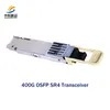 Modul Transceiver Optik Sr4 400g Kecepatan Tinggi untuk Pusat Data Stok Barang Spot dalam Jumlah Besar