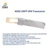 Modul Transceiver Optik Berkecepatan Tinggi 400g Osfp Vr4 untuk Jaringan Jumlah Besar Barang Spot