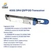 Modul Transceiver 400g Dr4 Qsfp-Dd Berkecepatan Tinggi untuk Pusat Data Melalui Sertifikasi Multiple