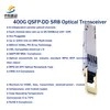 Transceiver Qsfp-Dd Sr8 400g Andalalan untuk Pusat Data dengan Ketersediaan Stok dalam Jumlah Besar