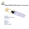 Modul Transceiver Optik Sr4 Qsfp56 200g Kecepatan Tinggi untuk Jaringan dengan Persediaan Barang Spot dalam Jumlah Besar