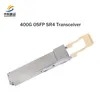 Modul Transceiver 400g Osfp Sr4 Berkecepatan Tinggi untuk Pusat Data
