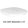 H3c Ewp-Wa6320s-C-Fit Pemasangan Indoor Jenis 802.11ax Perangkat Akses Wireless