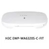 H3c Ewp-Wa6320s-C-Fit Pemasangan Indoor Jenis 802.11ax Perangkat Akses Wireless