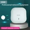 H3c Ewp-Wa6320s-C-Fit Pemasangan Indoor Jenis 802.11ax Perangkat Akses Wireless