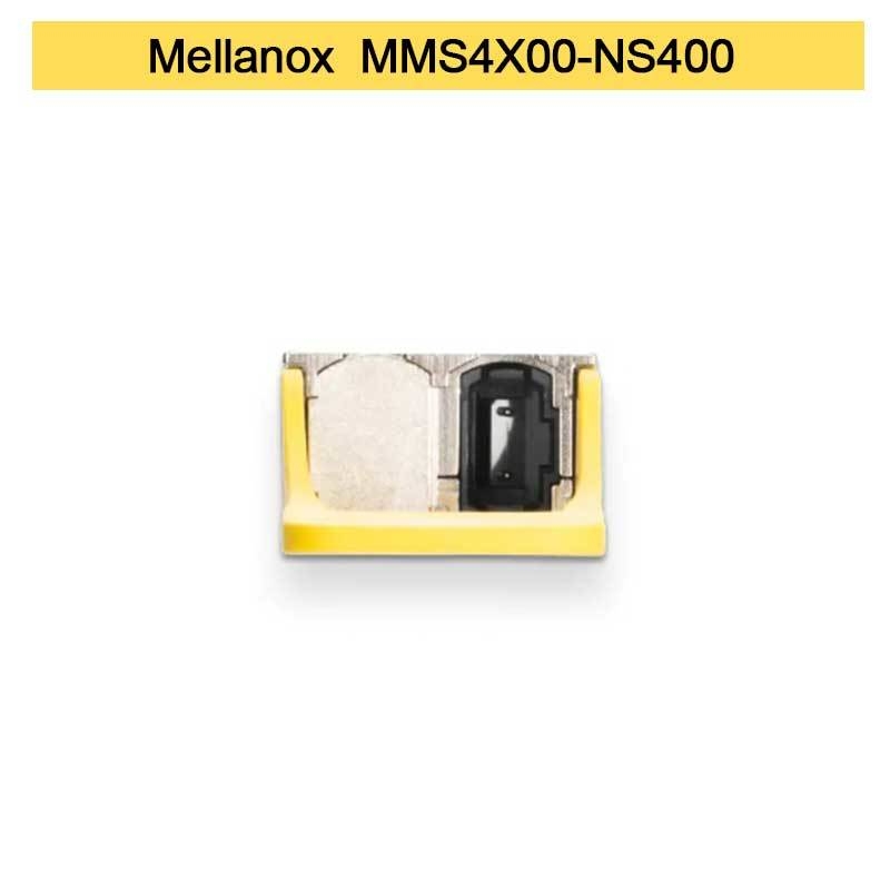NVIDIA MMS4X00-NS400 (980-9I31N-00NM00) 400GB/s OSFP Single-port Mode tunggal DR4 Transceiver