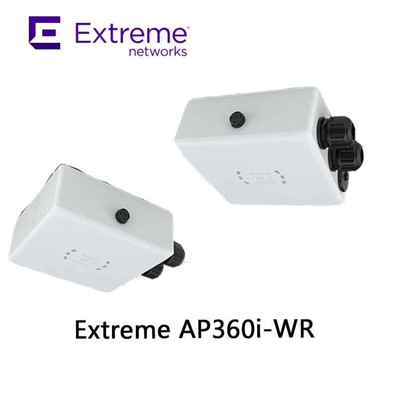 Extreme Wireless Access Points AP360I-WR Extreme Wireless Access Points Wi-Fi WPA3 baru dan asli