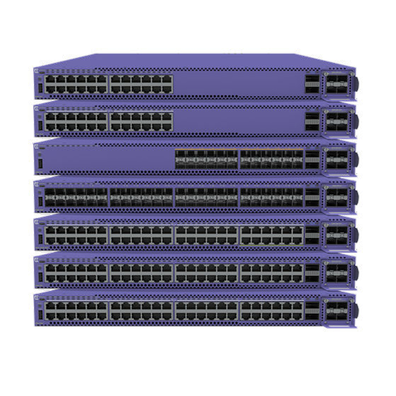 Extreme Network AVB Switch Advanced Extreme 5520-24t Switch untuk Transfer Data yang Tidak Terganggu3
