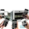 Sakelar Industri Ie2000 IP67 Baru dengan 8 Port Fe M12 (8 PoE+) dan 2ge (LAN Base) Ie-2000-8t67p-G-E