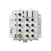 Sakelar Industri Ie2000 IP67 Baru dengan 8 Port Fe M12 (8 PoE+) dan 2ge (LAN Base) Ie-2000-8t67p-G-E