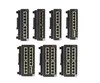 Iem-3300-14t2s= Industrial Ethernet Switch New Ie3300 Rugged Series 14 Port Gigabit Ethernet 2 Port SFP Module Modul Ekspansi Tembaga