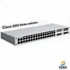 Sakelar Jaringan Essentials 9200 48 Port Data 4 X 1g Asli Baru C9200L-48t-4G-E