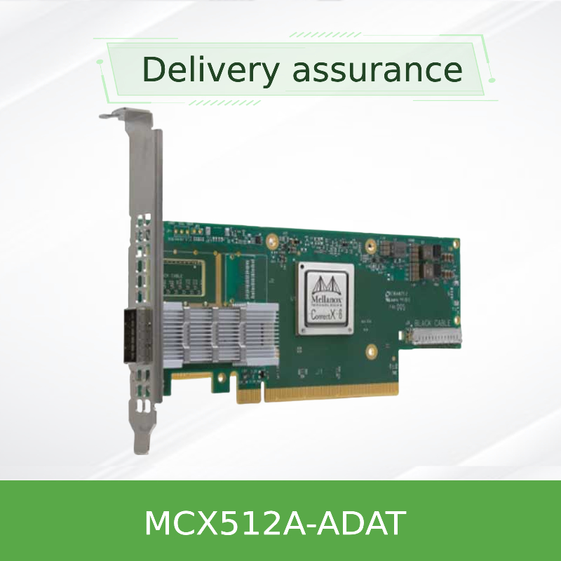 ODM Mellanox 25GB Kartu Nic MCX512A-ADAT ConnectX-5 Ex EN