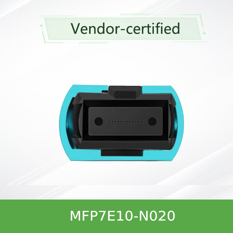 Kabel Fiber Optik Multimode Nvidia Mfp7e10-Nxxx Mfp7e10-N020 (980-9I57Z-000020) Mmf, MPO12 APC ke MPO12 APC, 20m