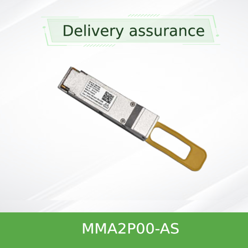Modul Transceiver Mellanox SFP MMA2P00-AS 25GbE LC-LC SR Hingga 100m