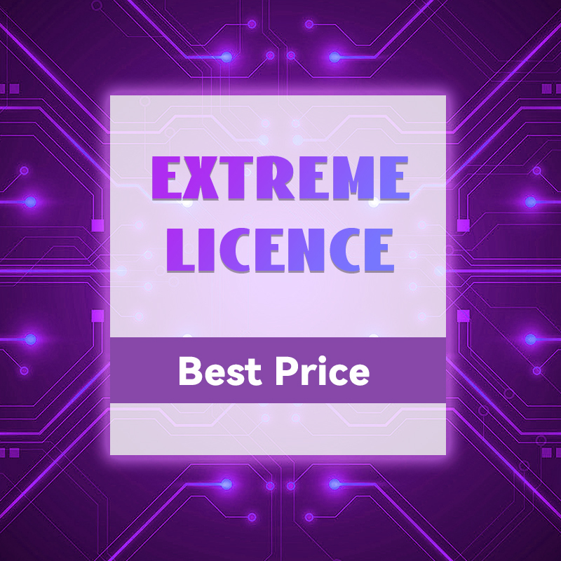 Extreme Vx-9000-ADP-1024 Wing Vx 9000 Controller Ap Lisensi Switch Lisensi baru dan asli