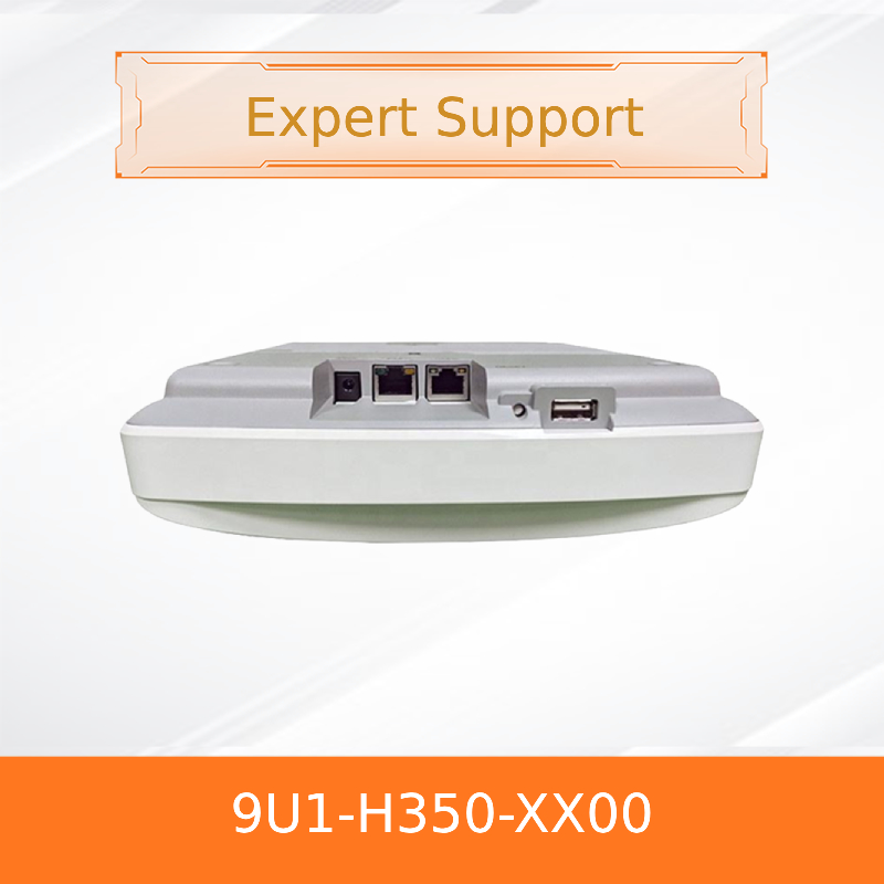 High Performance Ruckus R510 Access Point 9u1-H350-Xx00 Bundel dengan Adaptor Daya