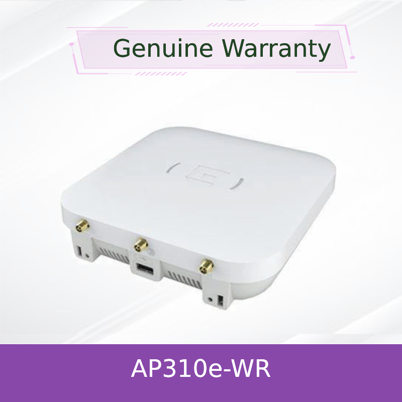 Titik Akses Indoor Extreme Networks AP310e-WR Wallplate 802.11a/b/g/n/ac/ax 5GHz 2.4GHz