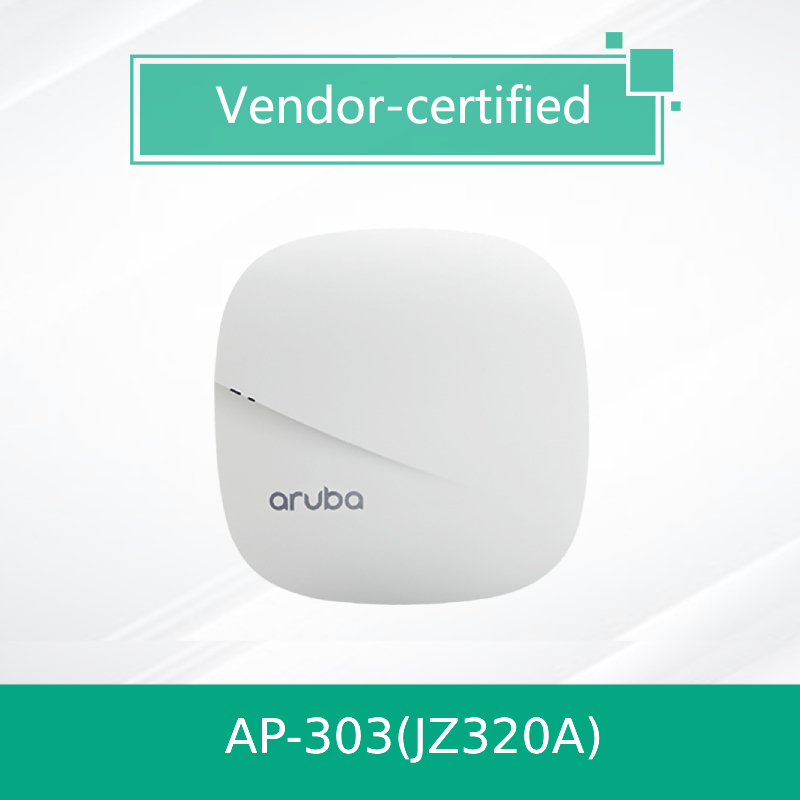 Titik Akses Kampus Seri Hpe Aruba Networking Ap-303-RW JZ320A  Baru dan Asli