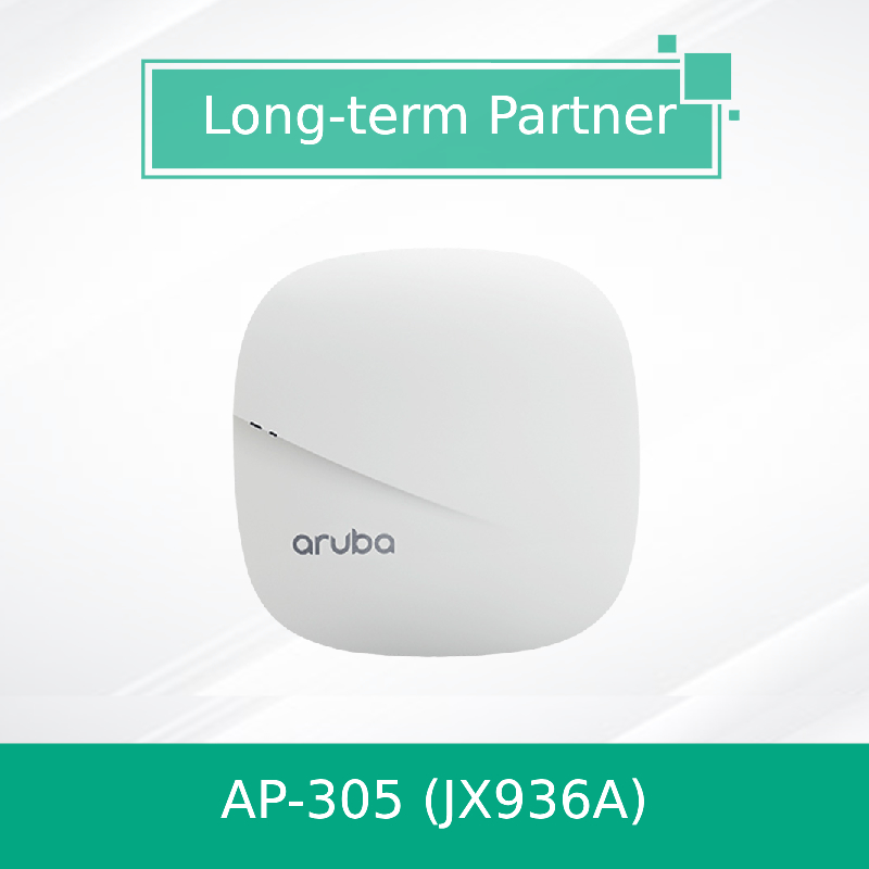 AP-305 Antena Terintegrasi Radio Ganda Aruba Wifi Access Point 2.4GHz Seri 300 baru dan asli