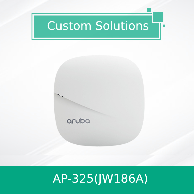 MU-MIMO 320 Series Aruba Wireless Access Points AP-325 802.11n/AC 4x4:4 baru dan asli