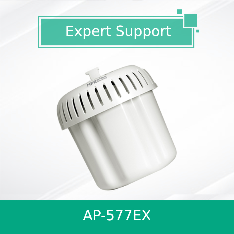 HPE Aruba Networking AP-577EX (RW) Dual Radio 2x2/4x4 Wi-Fi 6 Directional Hazloc AP Internal