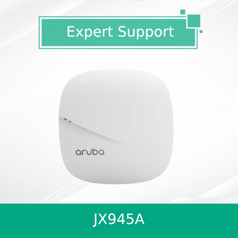Titik Akses Nirkabel Aruba Seri 300 Antena Terintegrasi AP IAP-305 802.11n/Ac 2x2:2/3x3:3 MU-MIMO