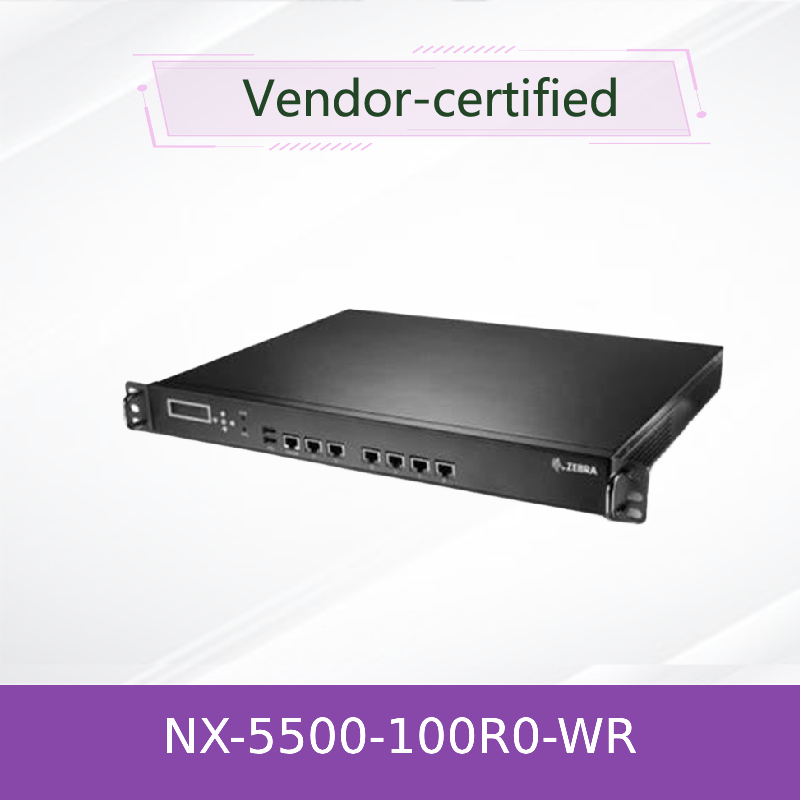 Switch jaringan ekstrim Wireless WING NX 5500 Platform Layanan Terpadu NX-5500-100R0-WR