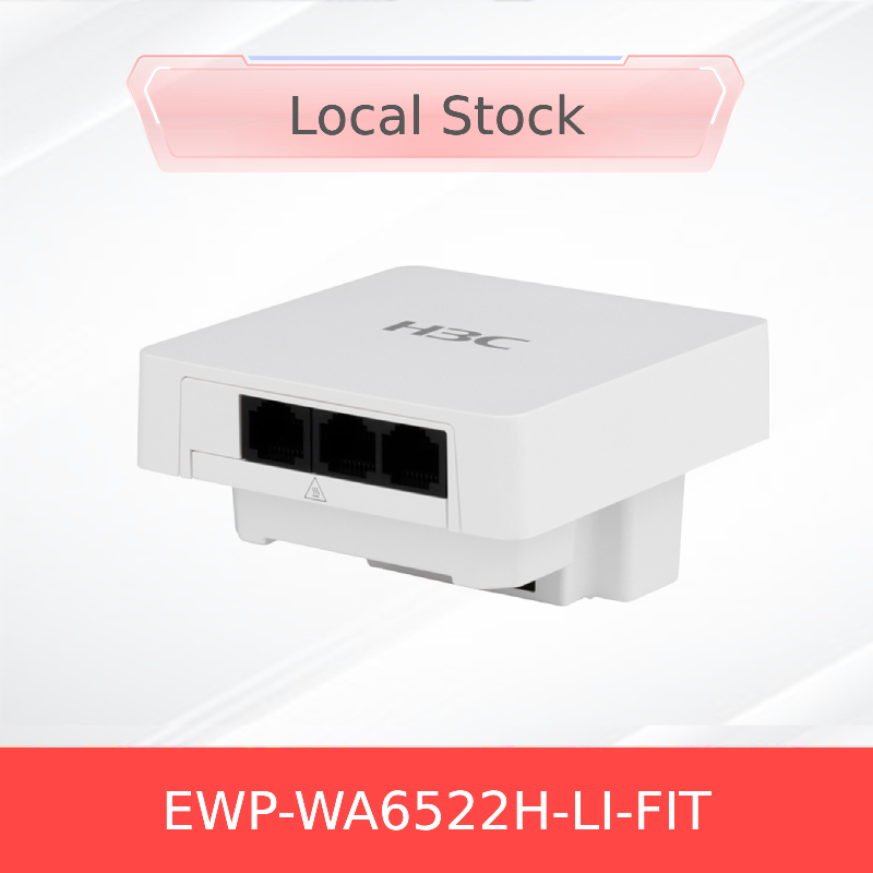 Ewp-Wa6522h-Li-Fit Wireless Access Point Advanced H3c Wireless Ap Solusi Wireless Ewp-Wa6522h-Li-Fit H3c